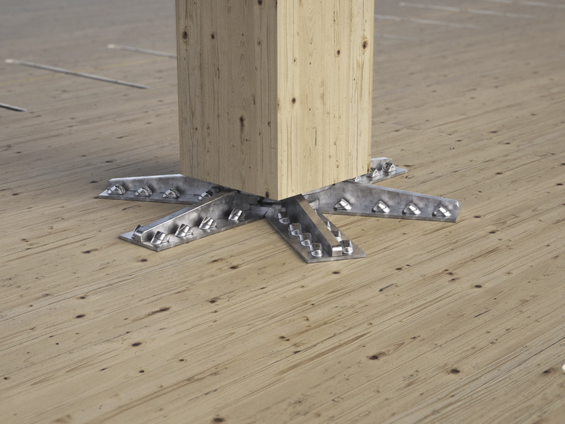 application-connection-and-reinforcement-system-for-columns-and-floors-spider
